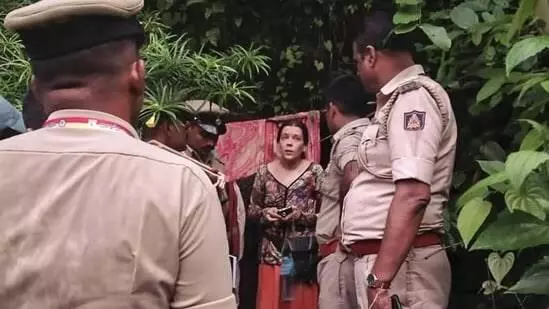 Custody row: Russian woman hasnt left India, at least legally, Delhi Police tells SC
