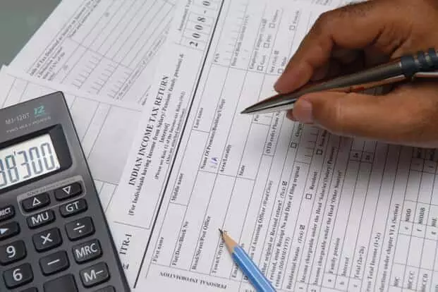 Tax dept enables online utility for ITR-2 filing Tax dept enables online utility for ITR-2 filing