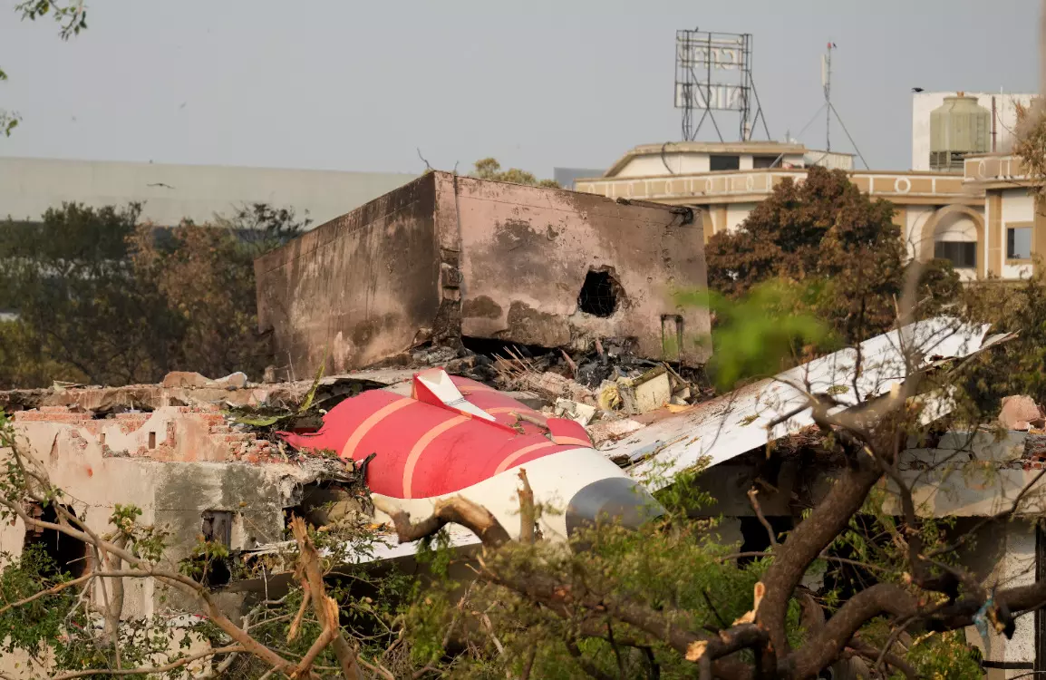 Tatas sets up Rs 500 crore AI-171 Memorial and Welfare Trust for plane crash victims