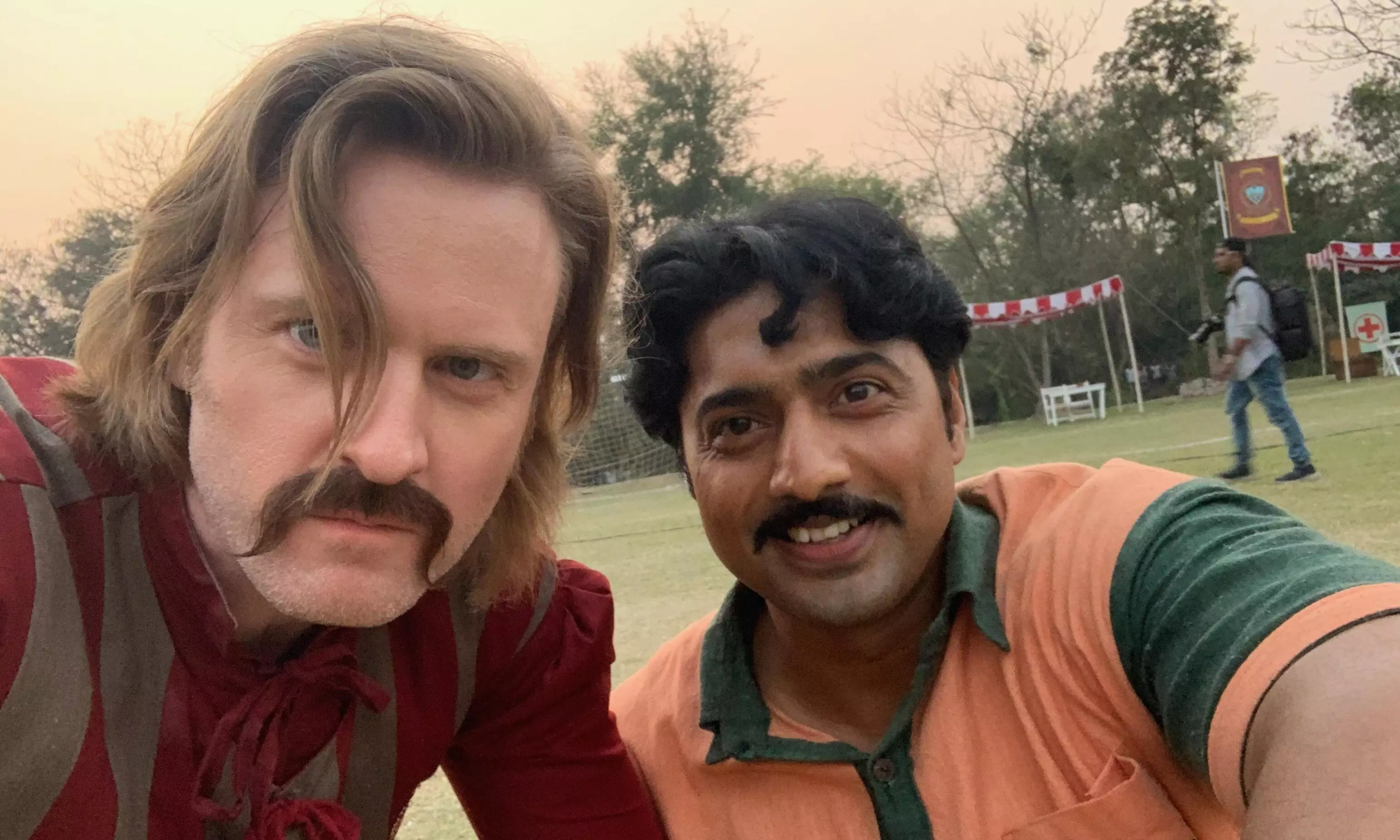 I don’t anticipate Indian characters in films here: Alexx O’Nell