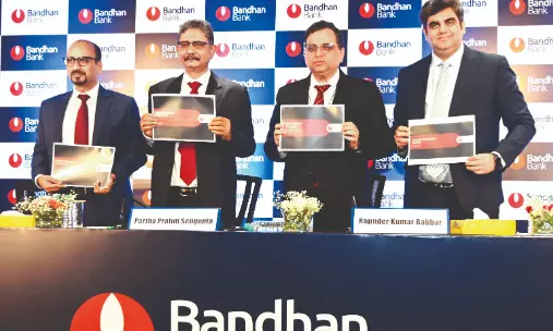 Bandhan Bank’s total biz grows 11% to Rs 2.88L cr in Q1 FY2025-26 Bandhan Bank’s total biz grows 11% to Rs 2.88L cr in Q1 FY2025-26