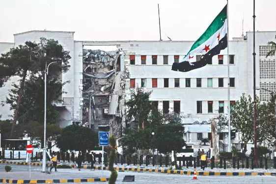 Syrian forces set to reenter Sweida