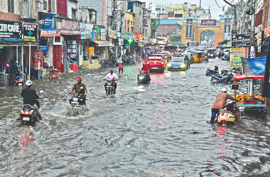India gets 9% more rainfall than normal India gets 9% more rainfall than normal