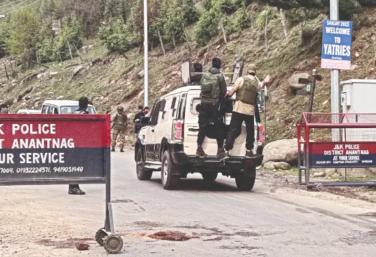 US designates TRF a terror group