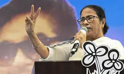 Stand with  every fearless citizen  defending language,  democratic rights...: Mamata