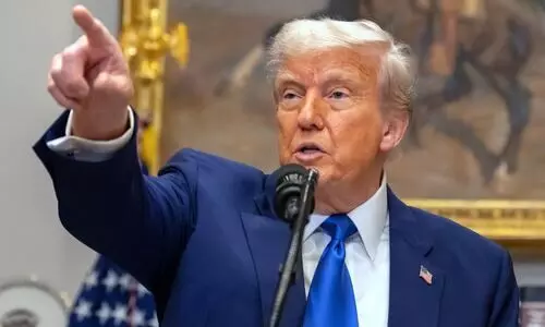 Trump sues WSJ over Epstein report, seeks $10 billion, newspaper responds