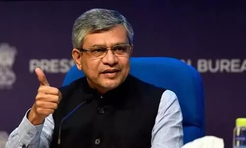 Indias first semiconductor chip to be unveiled in 2025: Union Minister Ashwini Vaishnaw