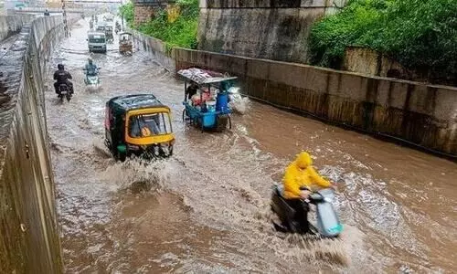 About 18 killed in UP, rain havoc in Rajasthan, alert in U’khand, HP