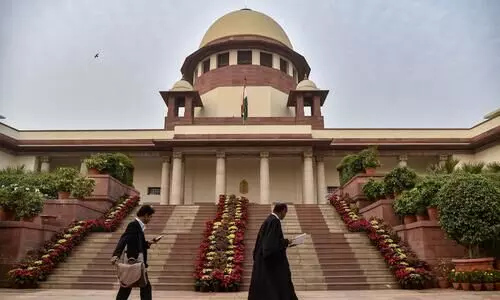 SC to consider Prez reference on timeline for assent to state Bills on July 2