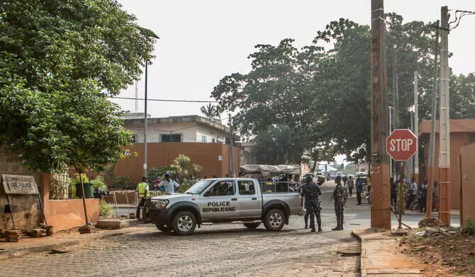 Terrorists kill two Indians, abduct one in south-west Niger