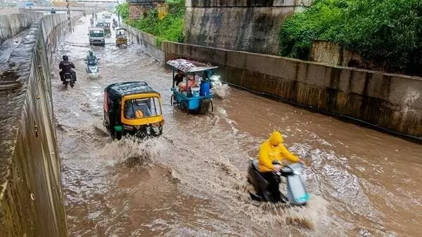 About 18 killed in UP, rain havoc in Rajasthan, alert in U’khand, HP