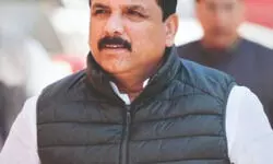 AAP slams Centre over ceasefire, jhuggi demolitions, and election irregularities