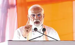 PM Modi to visit Britain, Maldives this week
