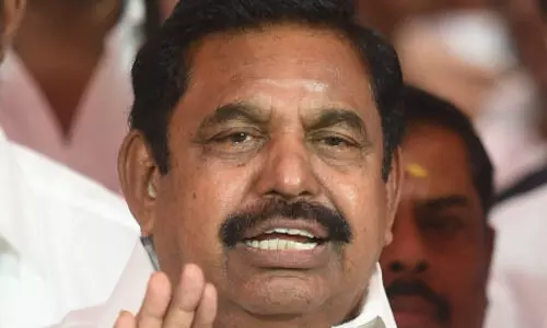 Women, girls unsafe under DMK rule in TN: AIADMK chief Palaniswami