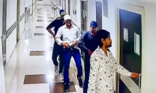 Bihar Police arrests prime accused, 3 associates in Patna hospital murder case