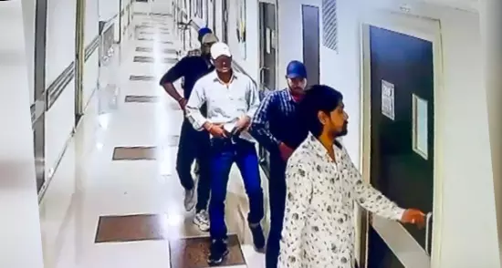 Bihar Police arrests prime accused, 3 associates in Patna hospital murder case