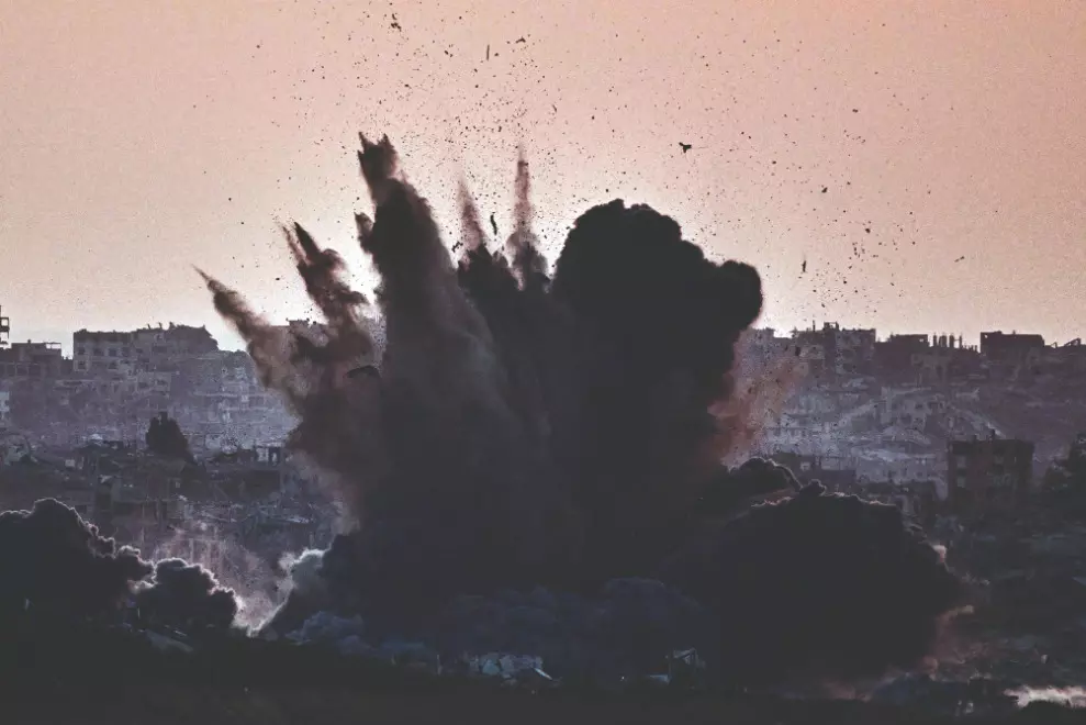 Israel orders evacuations in Gaza as ceasefire talks stall Israel orders evacuations in Gaza as ceasefire talks stall
