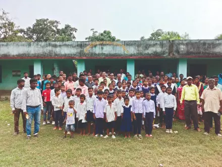 Malda ‘Alchiki-medium’ school set to revive with appointment of 12 teachers Malda ‘Alchiki-medium’ school set to revive with appointment of 12 teachers