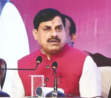 MP inks investment deals worth over Rs 11K cr during Dubai and Spain tours, says CM Yadav MP inks investment deals worth over Rs 11K cr during Dubai and Spain tours, says CM Yadav