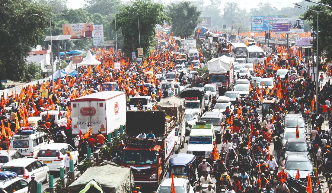 Sleepless in Delhi as Kanwar booms rise Sleepless in Delhi as Kanwar booms rise
