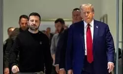High-level talks to be held on support for Ukraine after Trump said Europe will pay for weapons
