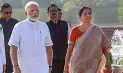 Modi, Sitharaman term Meghalaya blueprint for resilient, self-reliant India