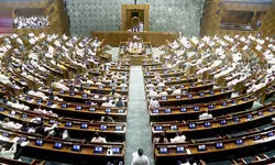 Lok Sabha adjourned for third time amid uproar as oppn demands discussion on Operation Sindoor