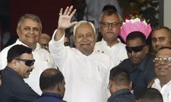Anti-SIR protests rock Bihar Assembly on inaugural day of monsoon session Anti-SIR protests rock Bihar Assembly on inaugural day of monsoon session