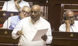 Donald Trumps claims on ceasefire humiliating for country: Kharge in RS Donald Trumps claims on ceasefire humiliating for country: Kharge in RS