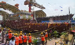 Indian Navy essential instrument of national power projection: Vice Admiral Deshmukh Indian Navy essential instrument of national power projection: Vice Admiral Deshmukh