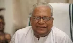 Former Kerala Chief Minister V S Achuthanandan dies at 101 Former Kerala Chief Minister V S Achuthanandan dies at 101