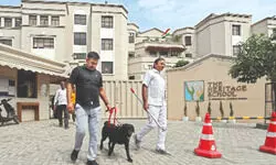 733 schools & 20 colleges searched in Delhi bomb scare