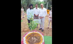 ‘Ek Ped Maa Ke Naam’ campaign gains momentum across Capital