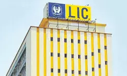 LIC hikes stake in SBI to 9.49%