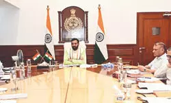 Haryana Chief Minister Saini orders priority repair of inter-state roads