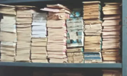 Jadavpur University to start digitisation of   rare Santali docus & scriptures from B’desh