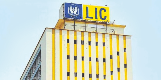 LIC hikes stake in SBI to 9.49%