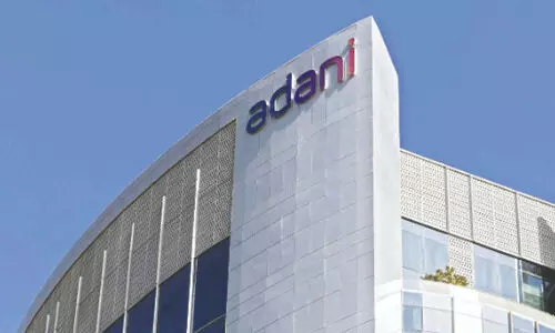 Adani Group to invest `96K crore in airports over next five years