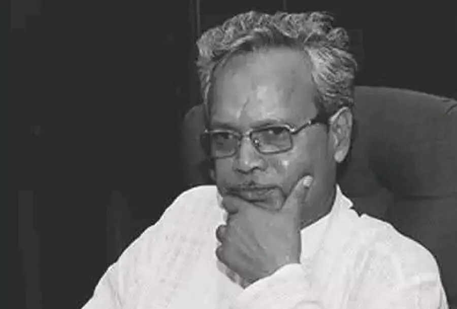 Ex-Congress minister of Bengal Abu Hena passes away at 75 Ex-Congress minister of Bengal Abu Hena passes away at 75