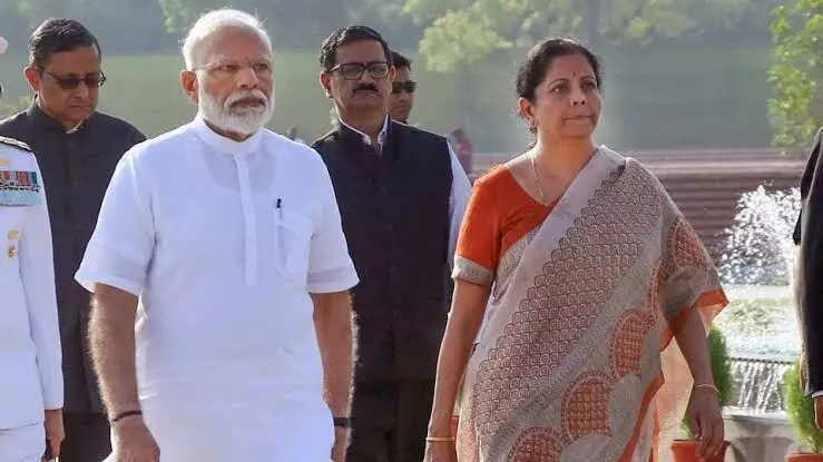 Modi, Sitharaman term Meghalaya blueprint for resilient, self-reliant India Modi, Sitharaman term Meghalaya blueprint for resilient, self-reliant India