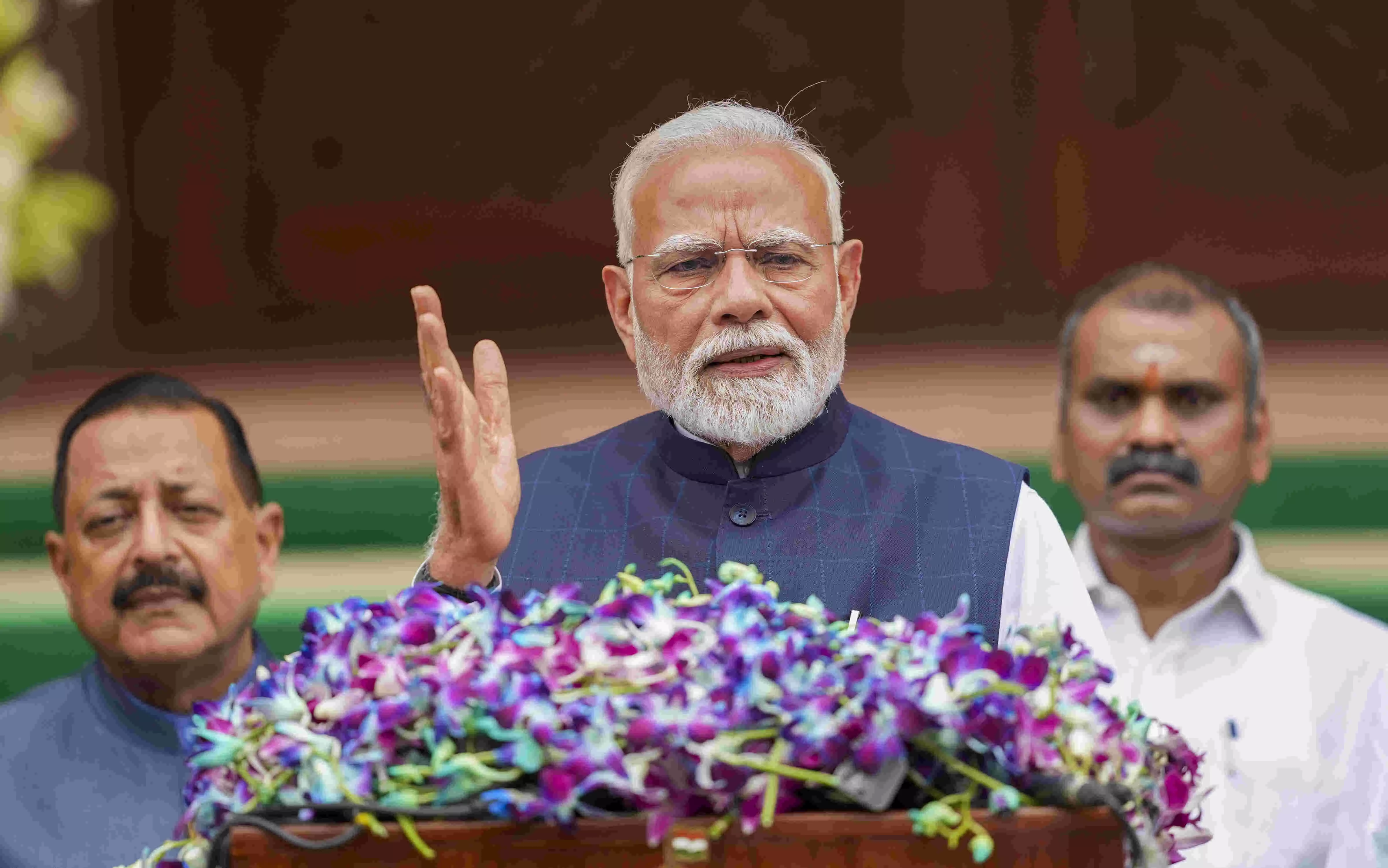 Op Sindoor a ‘Vijay Utsav’, says PM Modi, calls for a unified celebration of Indian Armed Forces Op Sindoor a ‘Vijay Utsav’, says PM Modi, calls for a unified celebration of Indian Armed Forces