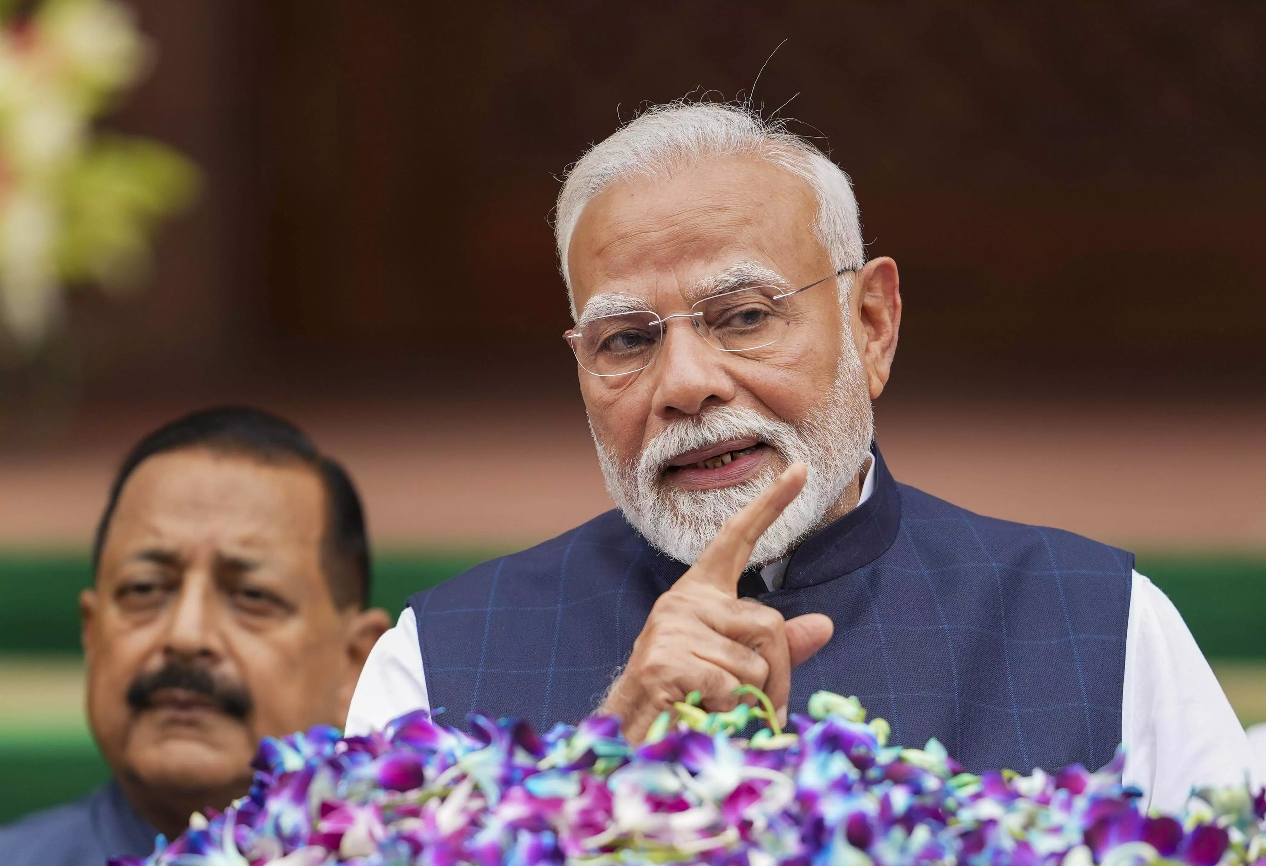 Opinions may differ, hearts must unite for national interest, says PM Modi Opinions may differ, hearts must unite for national interest, says PM Modi