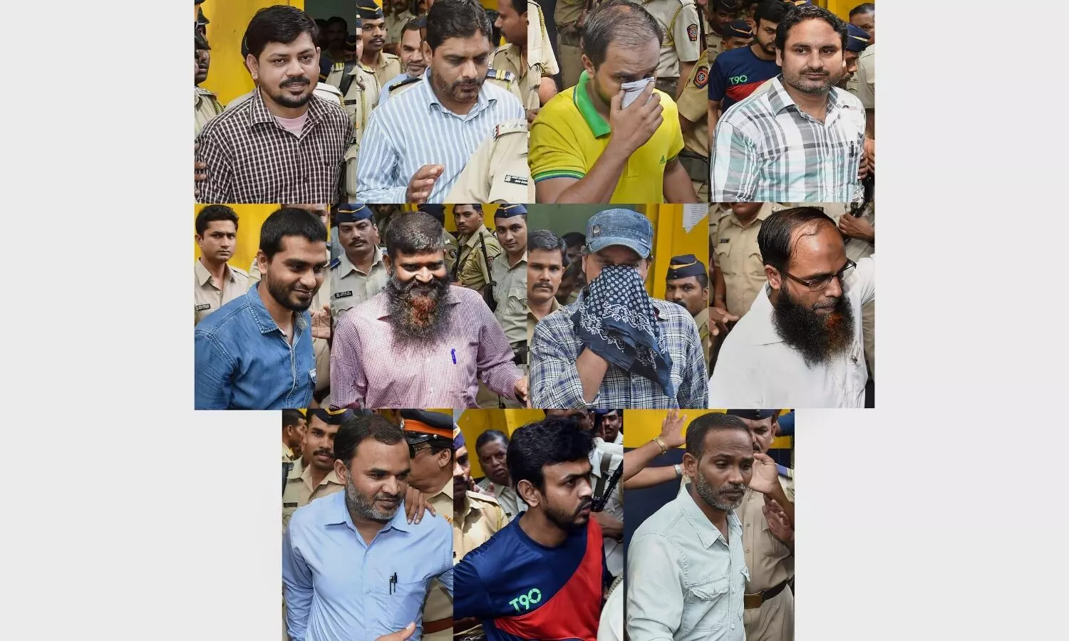7/11 Mumbai train blasts: Bombay HC acquits all 12 accused; says prosecution utterly failed to prove case 7/11 Mumbai train blasts: Bombay HC acquits all 12 accused; says prosecution utterly failed to prove case
