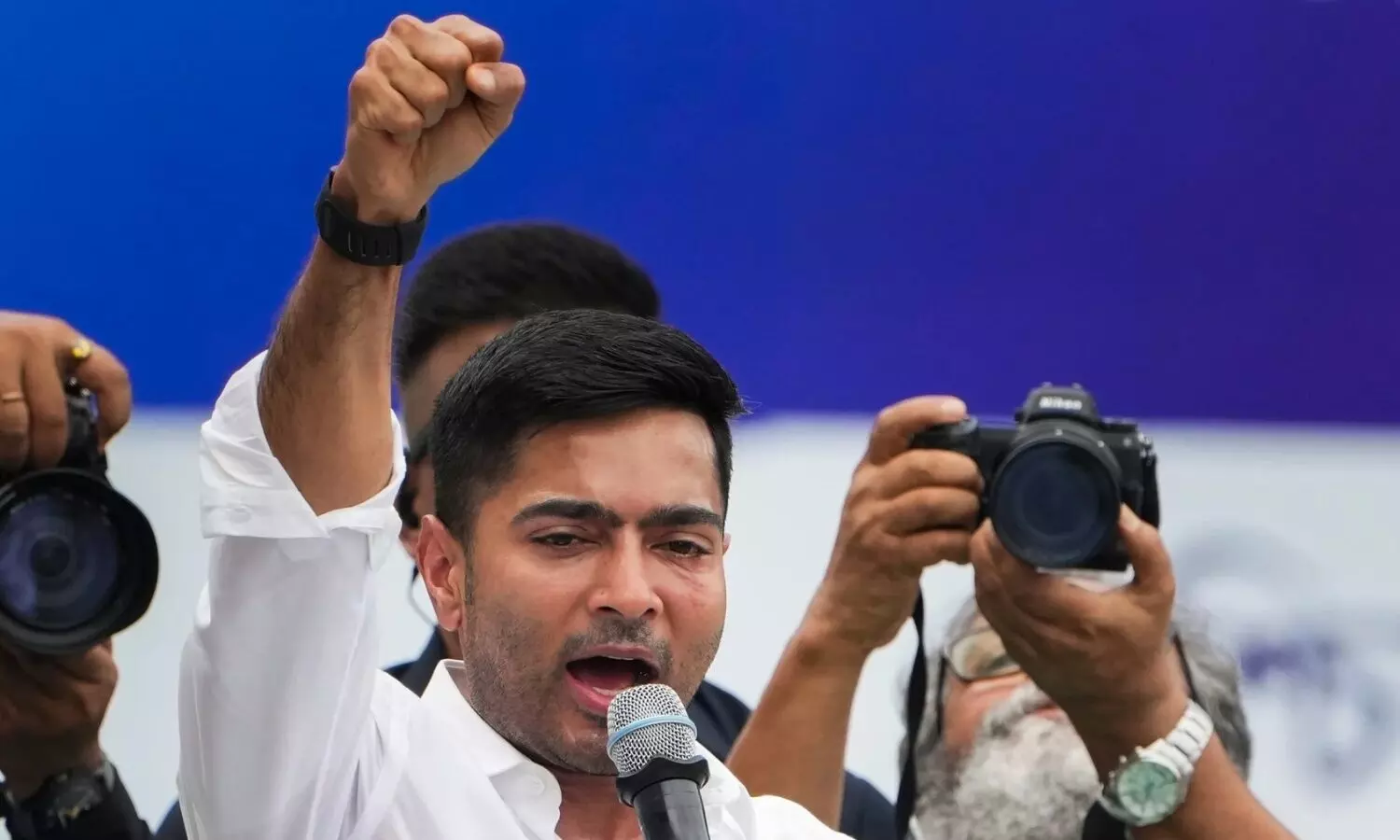 We will send BJP to detention camps after 2026 Bengal assembly polls, claims TMCs Abhishek