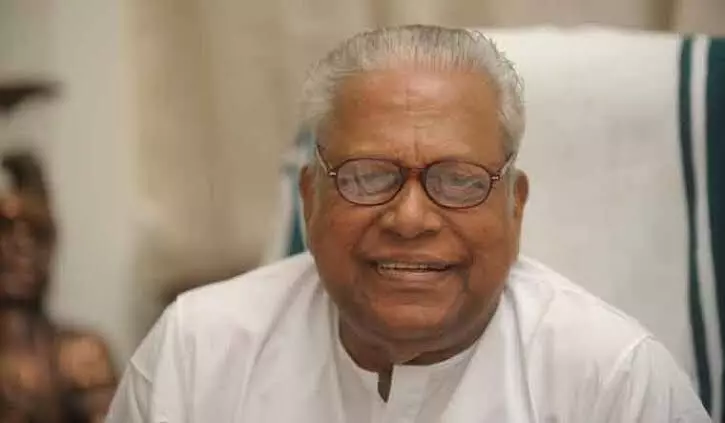 Former Kerala Chief Minister V S Achuthanandan dies at 101 Former Kerala Chief Minister V S Achuthanandan dies at 101
