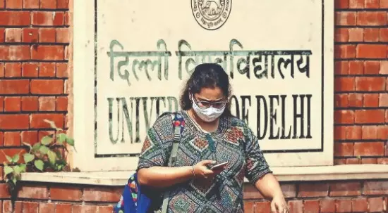80,000+ candidates accept DU’s UG seats in 1st round; fee deadline Jul 23 80,000+ candidates accept DU’s UG seats in 1st round; fee deadline Jul 23