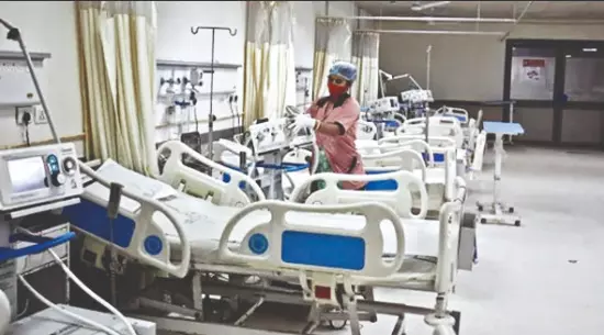 Delhi’s Rs 860 cr health push, can infra catch up with Capital’s growing needs? Delhi’s Rs 860 cr health push, can infra catch up with Capital’s growing needs?