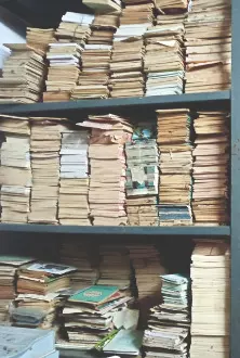 Jadavpur University to start digitisation of rare Santali docus & scriptures from B’desh Jadavpur University to start digitisation of rare Santali docus & scriptures from B’desh
