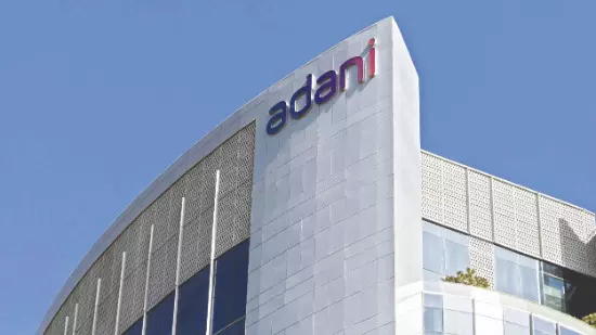 Adani Group to invest `96K crore in airports over next five years Adani Group to invest `96K crore in airports over next five years