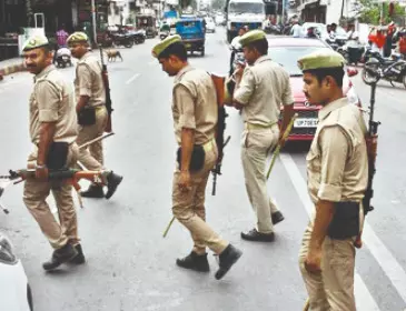 Inside UP conversion gang: Codeword, safe zones and an organised recruitment network Inside UP conversion gang: Codeword, safe zones and an organised recruitment network